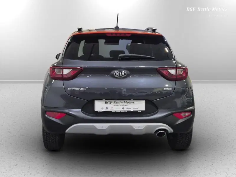 Kia Stonic usata a Padova (8)