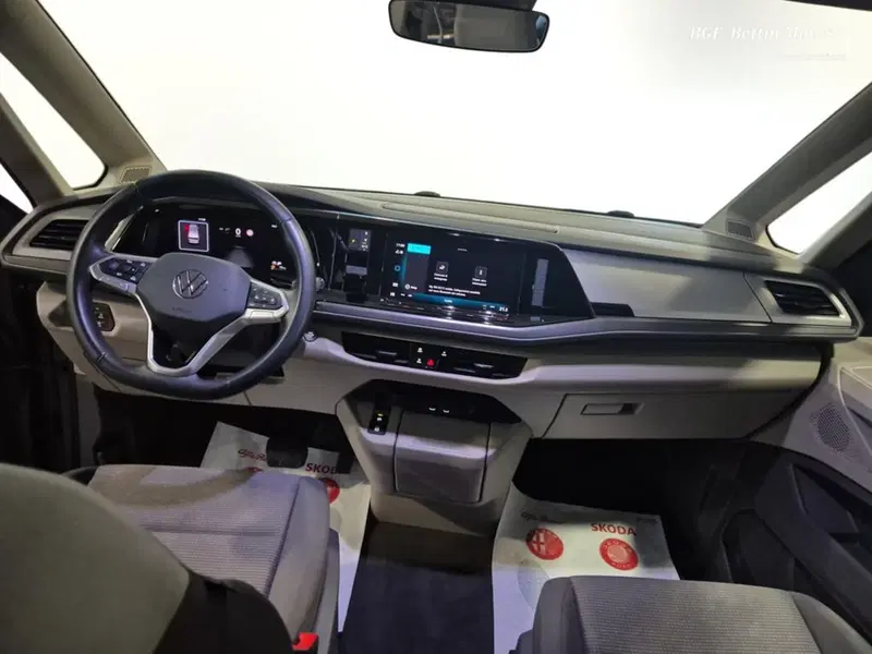 Volkswagen Multivan usata a Padova (14)