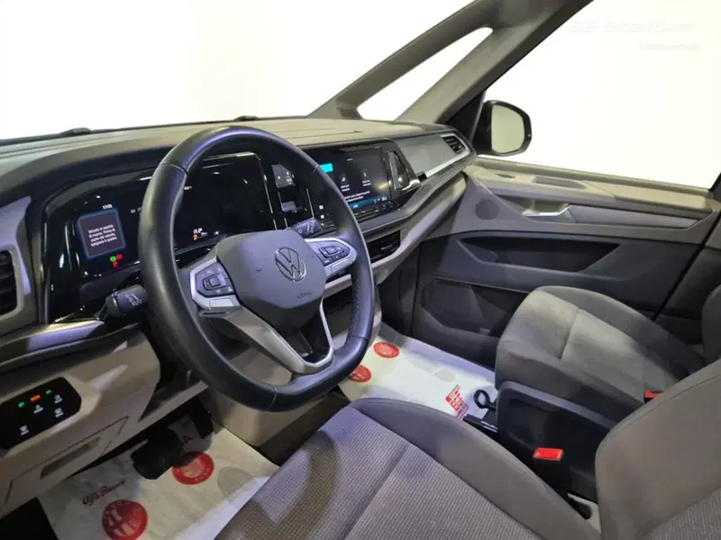 Volkswagen Multivan usata a Padova (15)