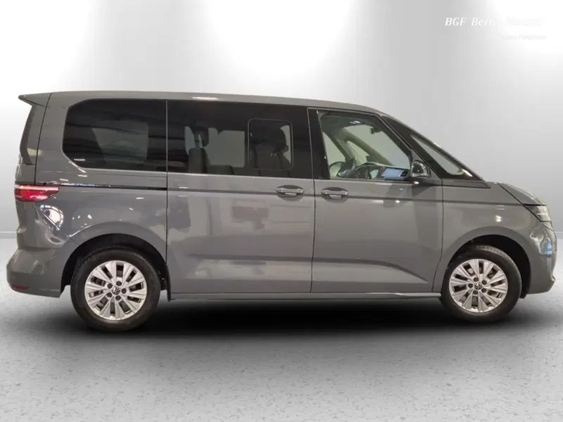 Volkswagen Multivan usata a Padova (5)