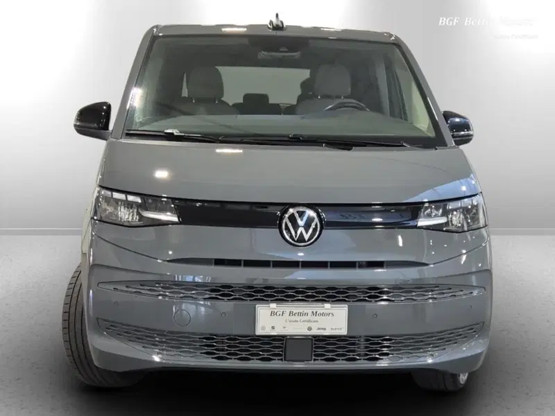 Volkswagen Multivan usata a Padova (7)