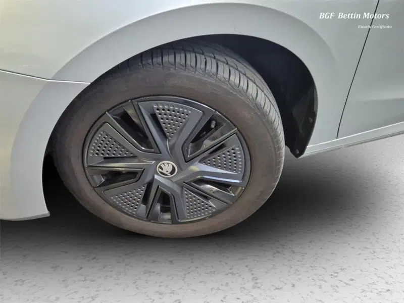 Skoda Fabia usata a Padova (9)
