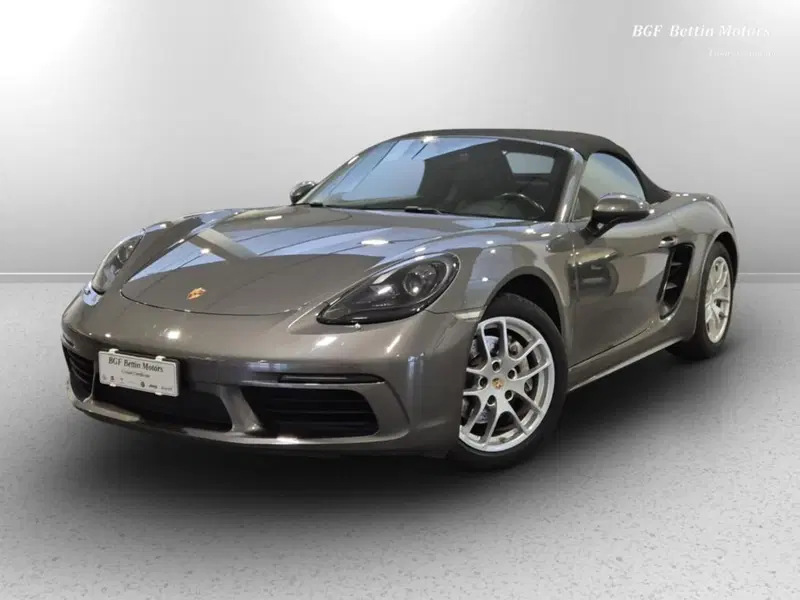Porsche 718 Boxster  usata a Padova