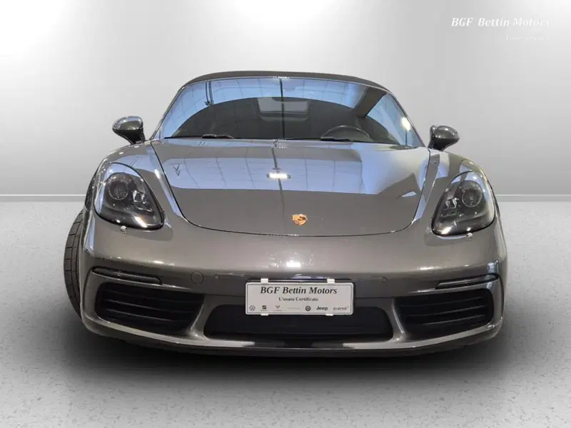Porsche 718 Boxster  usata a Padova (7)