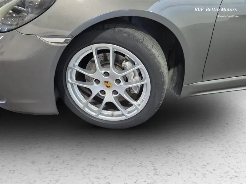 Porsche 718 Boxster  usata a Padova (9)
