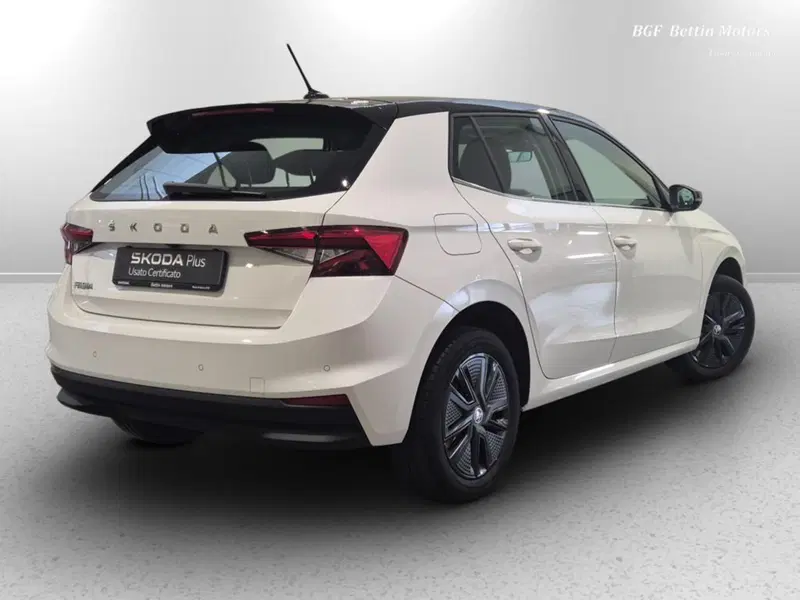 Skoda Fabia usata a Padova (6)