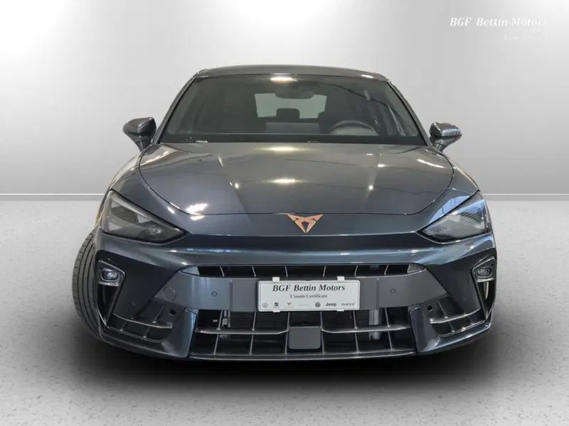 Cupra Leon usata a Padova (7)