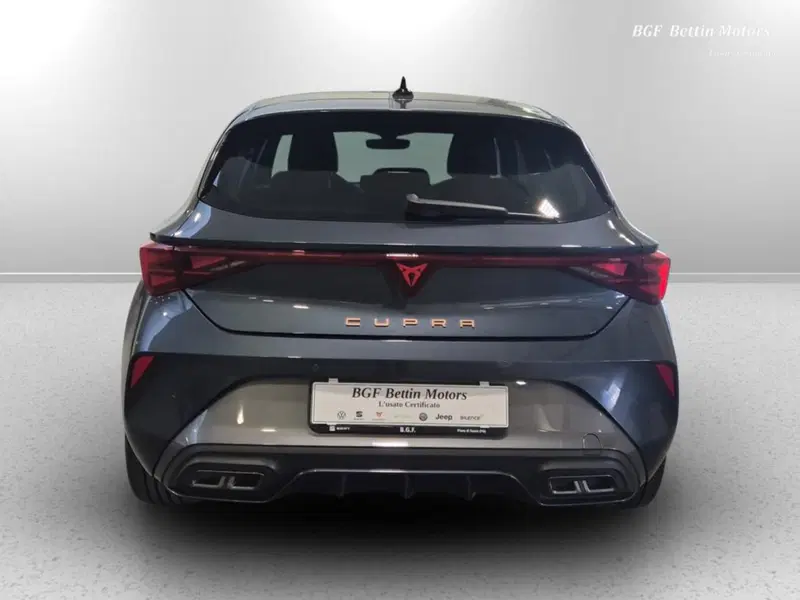 Cupra Leon usata a Padova (8)