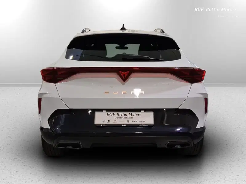Cupra Formentor usata a Padova (8)