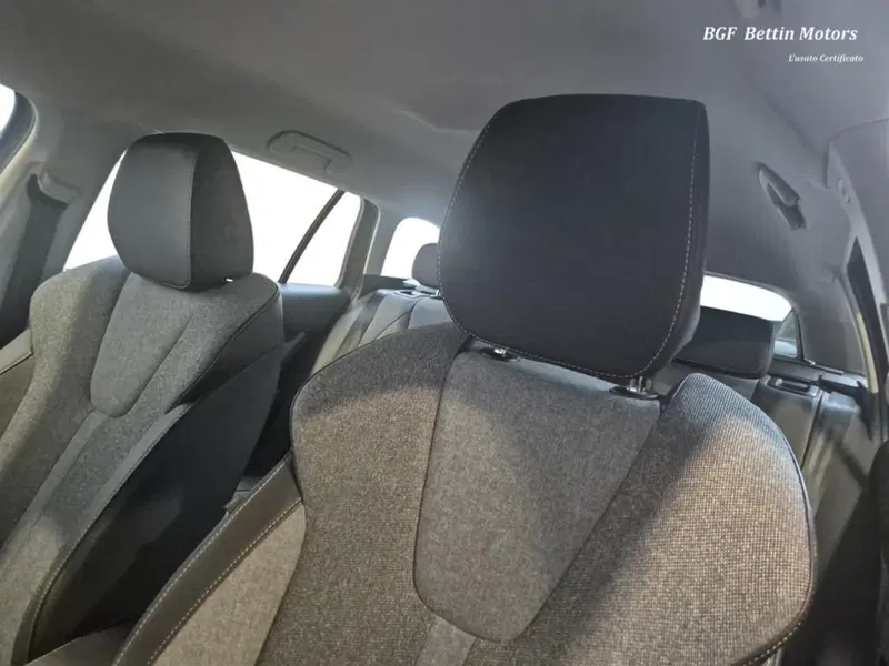 Skoda Octavia Station Wagon usata a Padova (12)