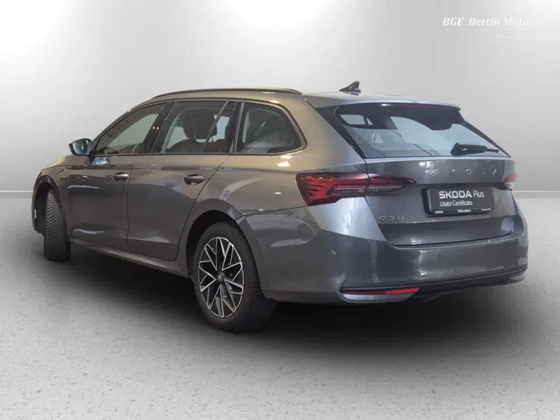 Skoda Octavia Station Wagon usata a Padova (3)