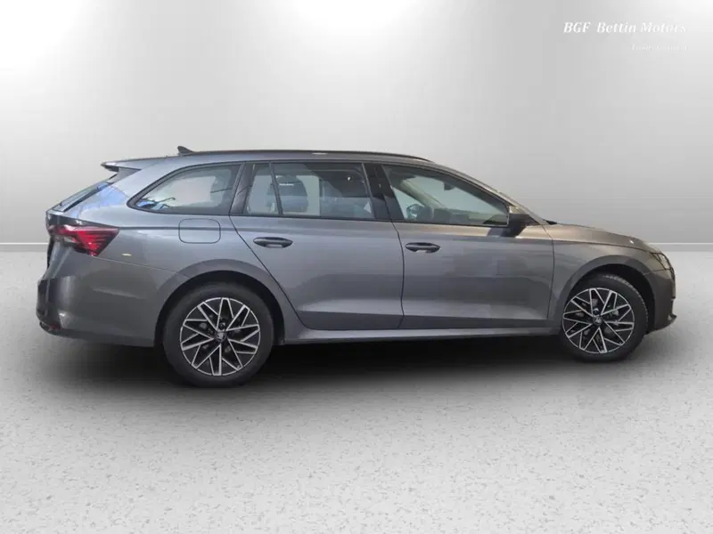 Skoda Octavia Station Wagon usata a Padova (5)