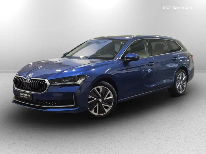 Skoda Superb Station Wagon usata a Padova