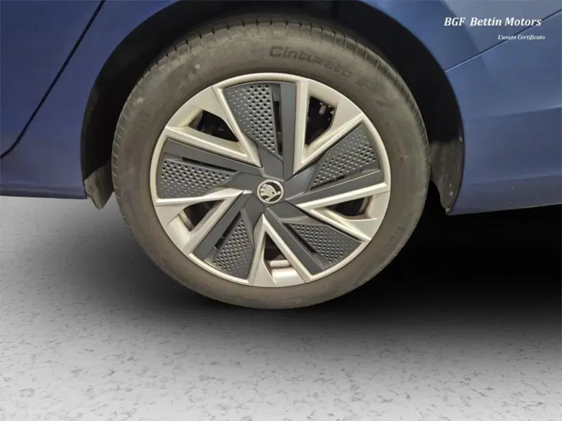 Skoda Superb Station Wagon usata a Padova (9)