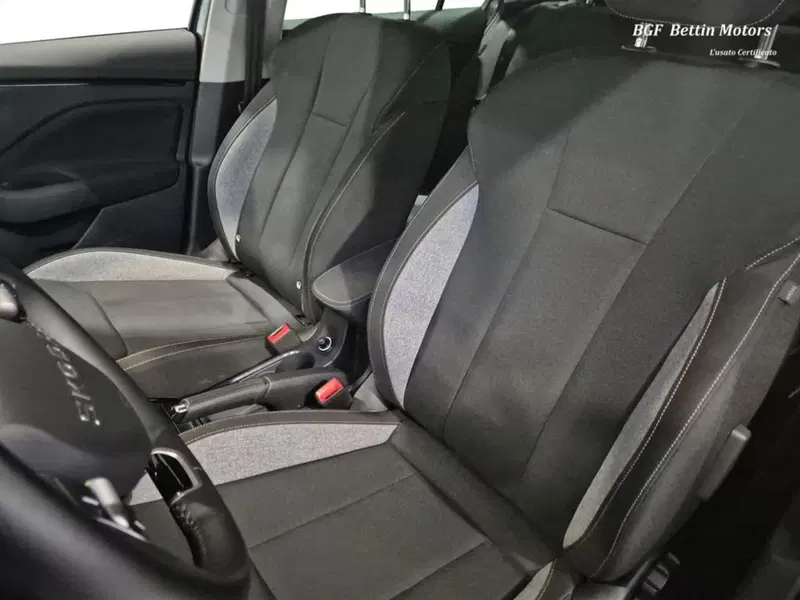 Skoda Kamiq usata a Padova (13)