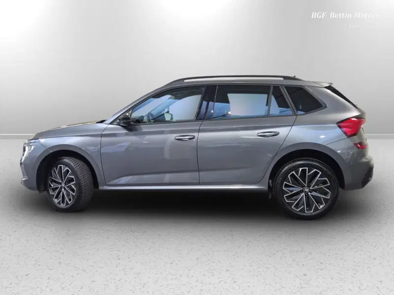 Skoda Kamiq usata a Padova (2)