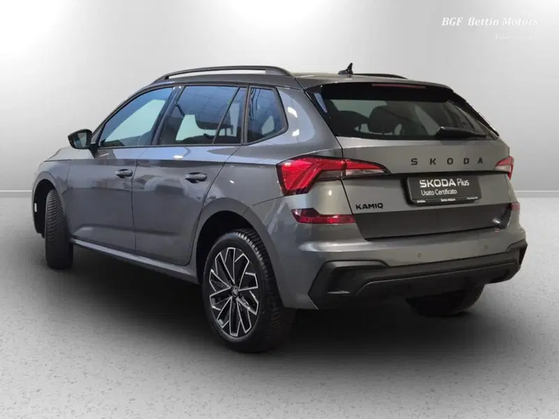 Skoda Kamiq usata a Padova (3)