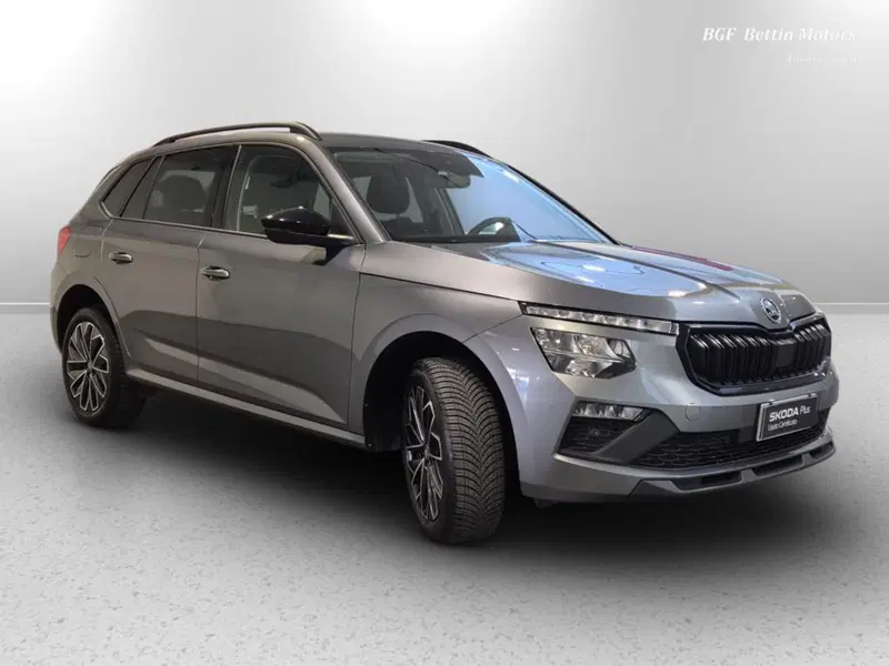 Skoda Kamiq usata a Padova (4)