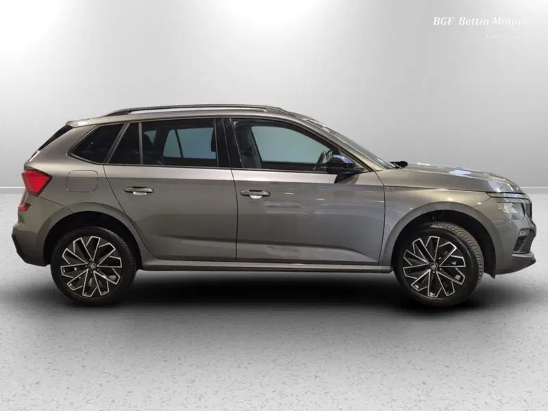 Skoda Kamiq usata a Padova (5)