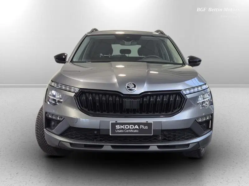 Skoda Kamiq usata a Padova (7)