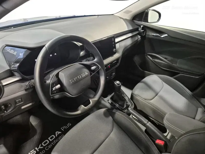 Skoda Fabia usata a Padova (10)