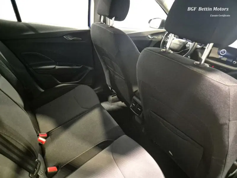 Skoda Fabia usata a Padova (14)