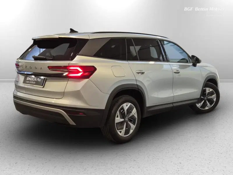 Skoda Kodiaq usata a Padova (4)