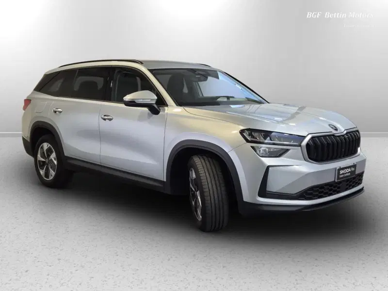 Skoda Kodiaq usata a Padova (6)