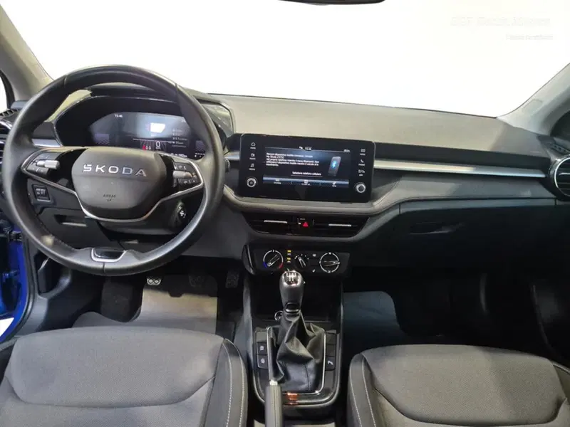 Skoda Fabia usata a Padova (11)