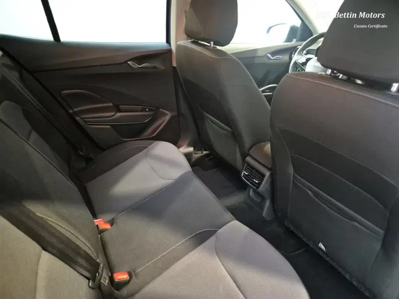 Skoda Fabia usata a Padova (14)