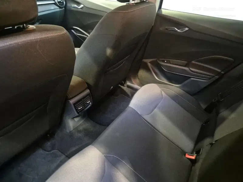 Skoda Fabia usata a Padova (15)