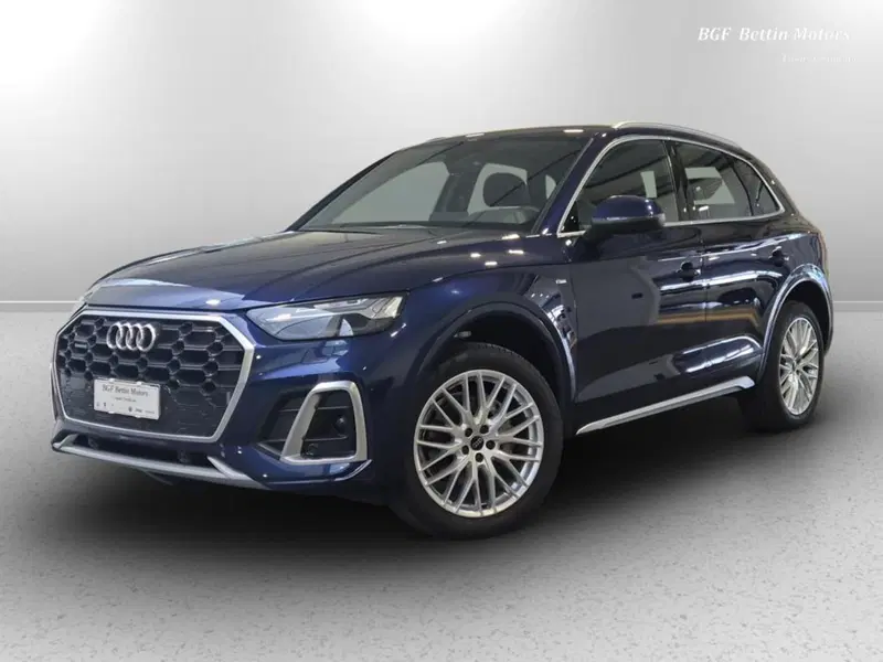 Audi Q5 usata a Padova