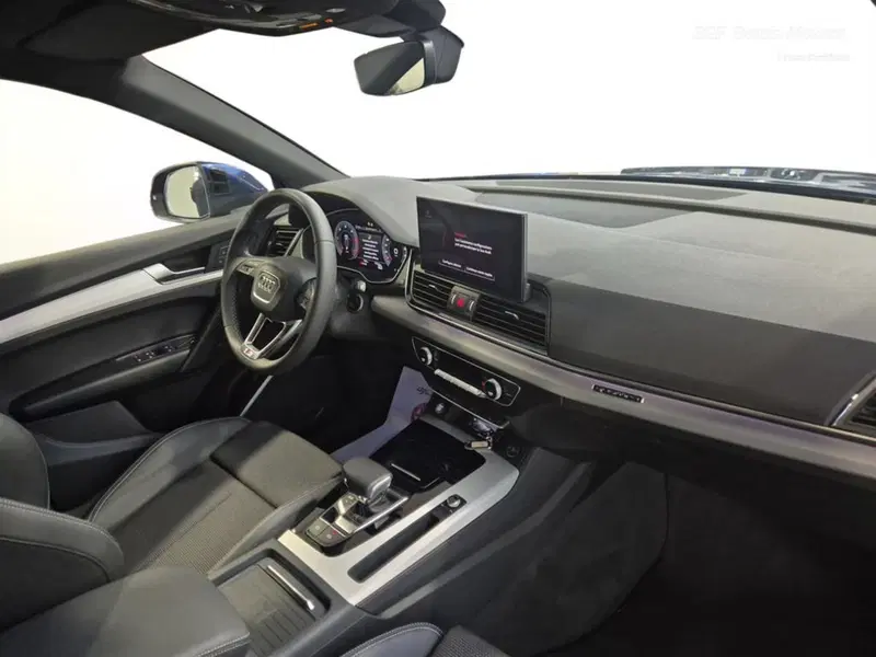 Audi Q5 usata a Padova (10)