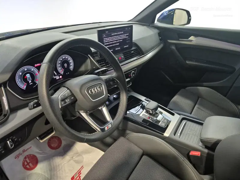 Audi Q5 usata a Padova (12)