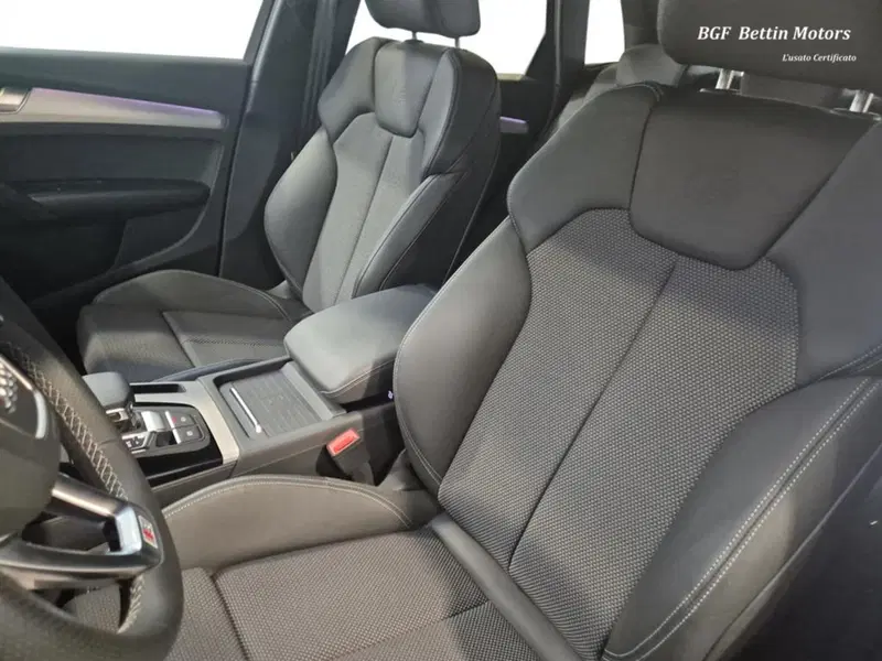 Audi Q5 usata a Padova (13)