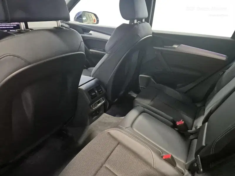 Audi Q5 usata a Padova (14)