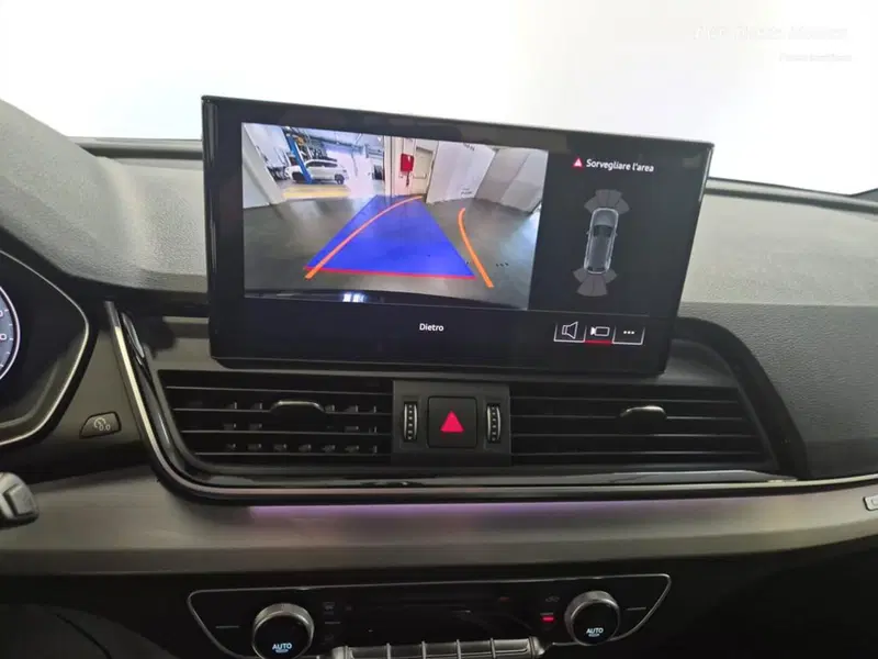 Audi Q5 usata a Padova (15)
