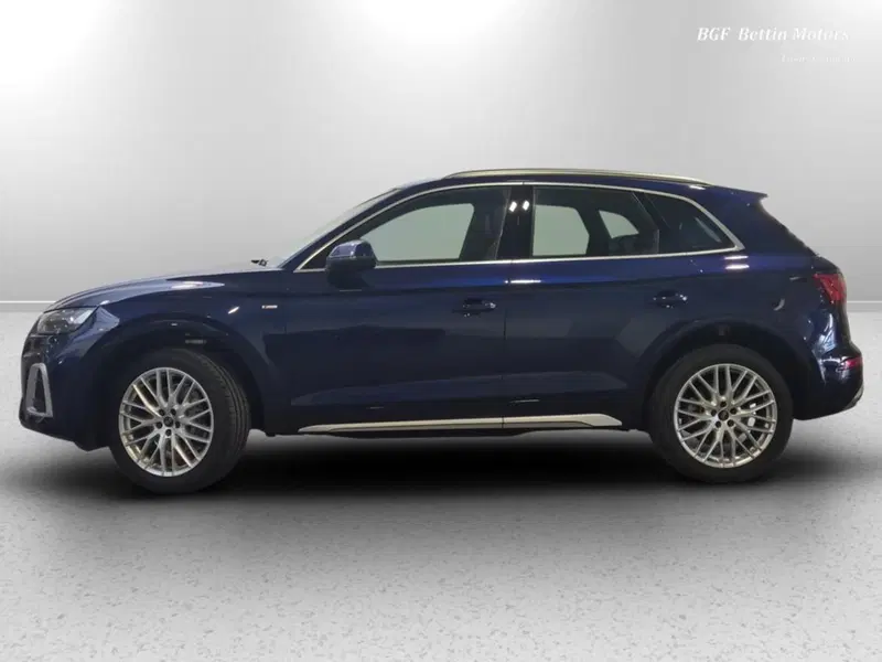 Audi Q5 usata a Padova (2)