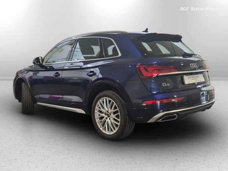 Audi Q5 usata a Padova (3)