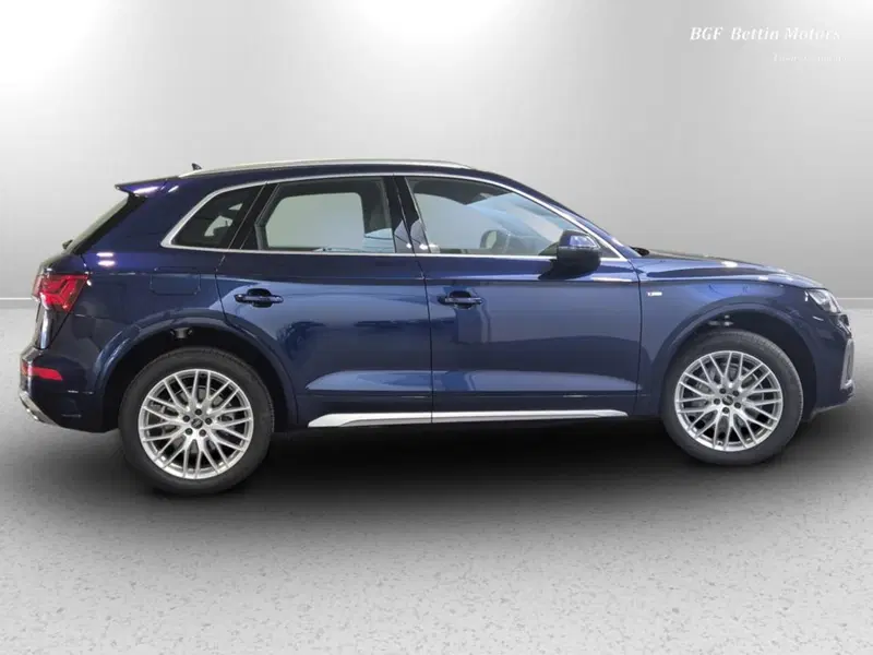 Audi Q5 usata a Padova (5)