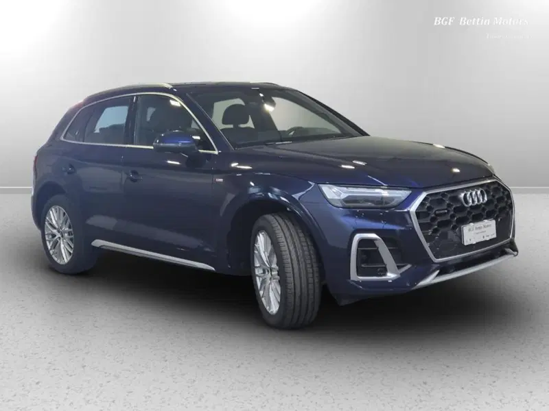 Audi Q5 usata a Padova (6)