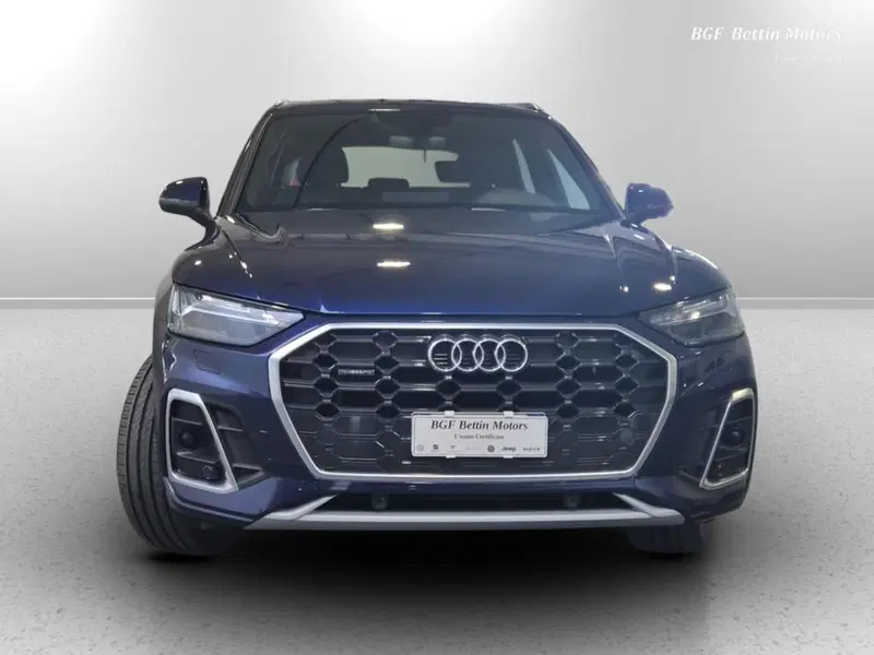 Audi Q5 usata a Padova (7)