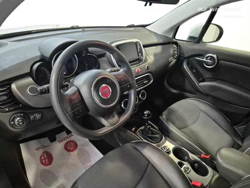 Fiat 500X usata a Padova (10)