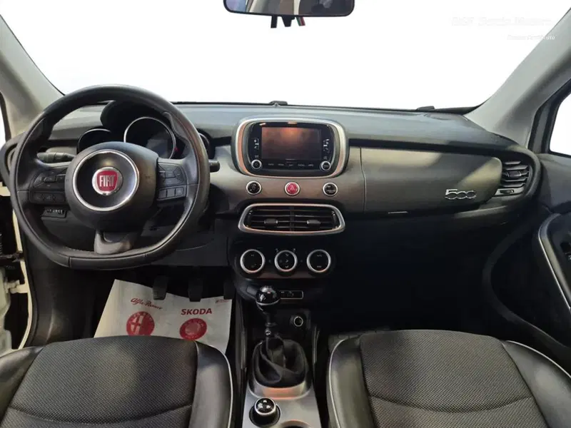 Fiat 500X usata a Padova (11)
