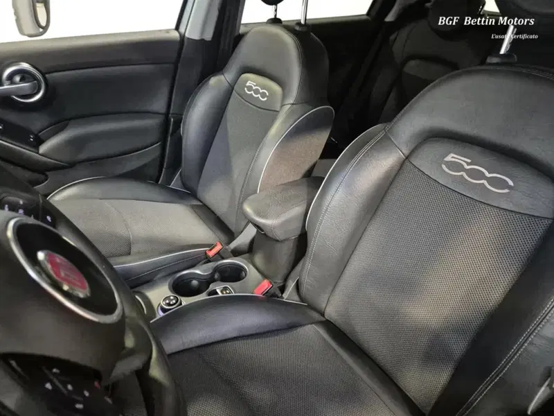 Fiat 500X usata a Padova (13)