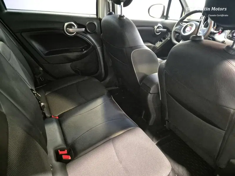 Fiat 500X usata a Padova (15)