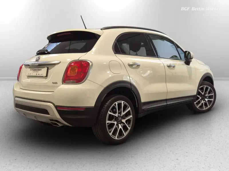 Fiat 500X usata a Padova (6)