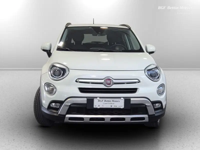 Fiat 500X usata a Padova (7)