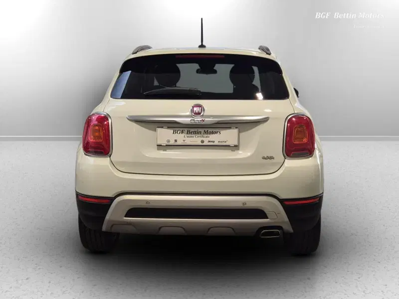 Fiat 500X usata a Padova (8)