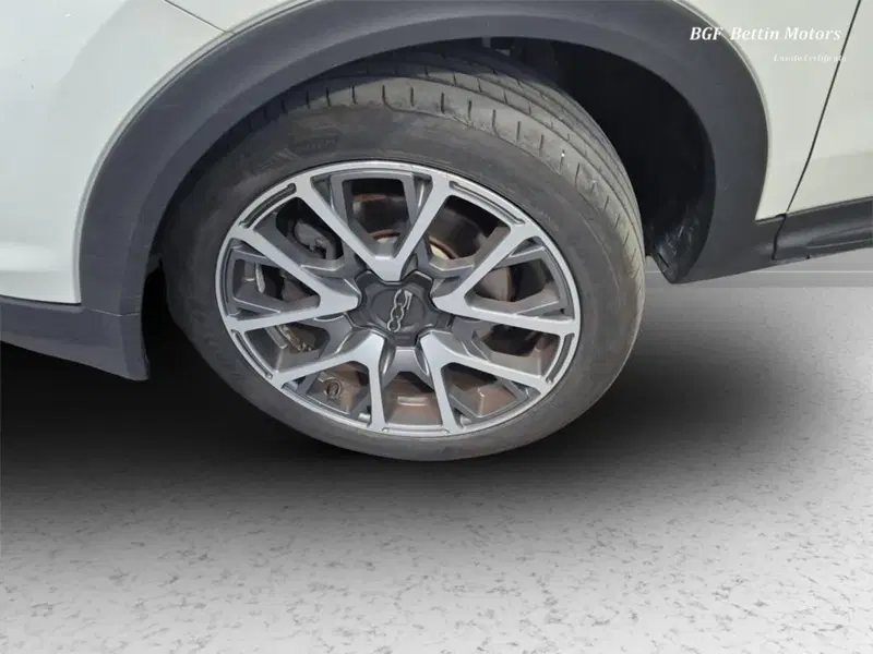 Fiat 500X usata a Padova (9)